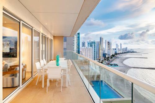 Lujoso Apartamento H2 Bocagrande