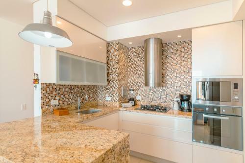 Lujoso Apartamento H2 Bocagrande