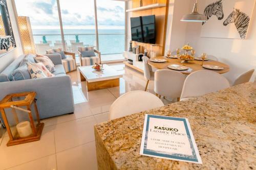 Lujoso Apartamento H2 Bocagrande