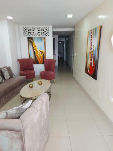 Apartamento Frente Al Mar, Cerca Al Centro Hist�rico,
