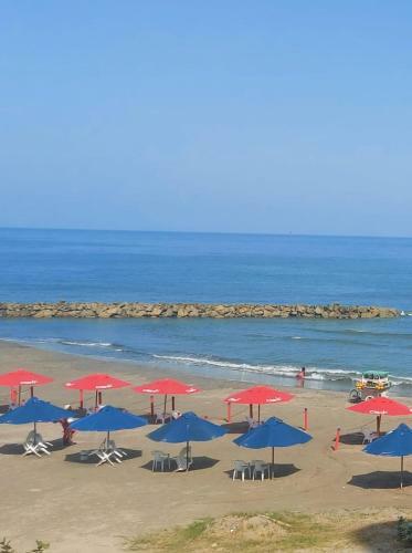 Apartamento Frente Al Mar, Cerca Al Centro Hist�rico,