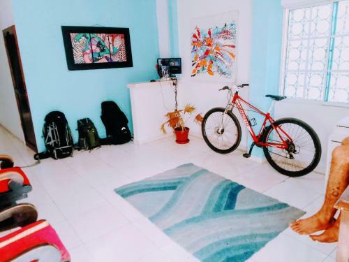 Hostal Makako Chillout Hostel