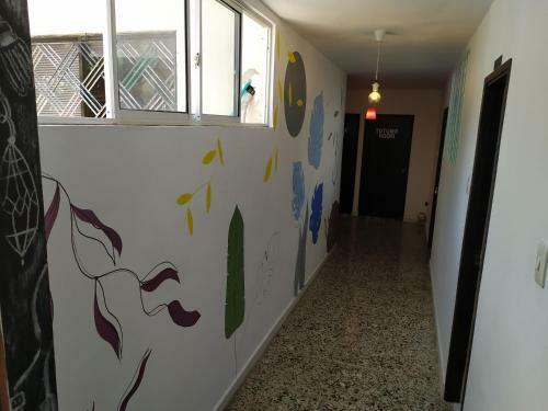 Albergue Casa Almendros