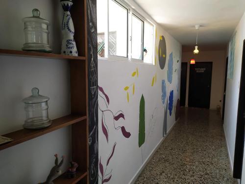 Albergue Casa Almendros