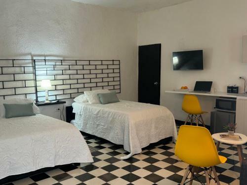 Apartamento C�ntrico Y Confortable Apto Casa Do�a Yola 1