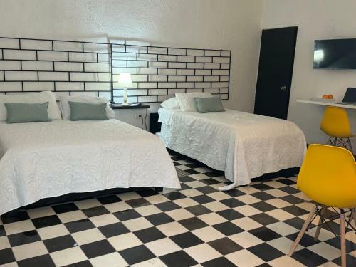 Apartamento C�ntrico Y Confortable Apto Casa Do�a Yola 1