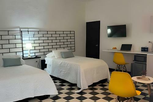 Apartamento C�ntrico Y Confortable Apto Casa Do�a Yola 1