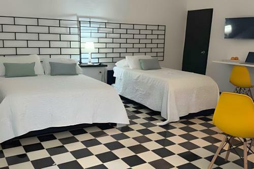 Apartamento C�ntrico Y Confortable Apto Casa Do�a Yola 1