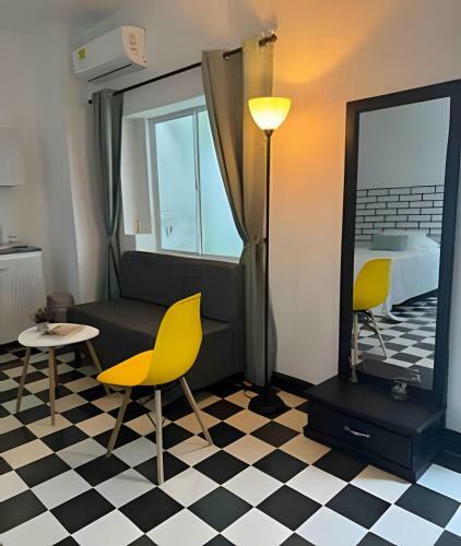 Apartamento C�ntrico Y Confortable Apto Casa Do�a Yola 1