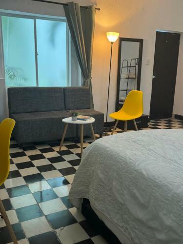 Apartamento C�ntrico Y Confortable Apto Casa Do�a Yola 1