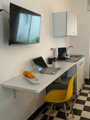 Apartamento C�ntrico Y Confortable Apto Casa Do�a Yola 1