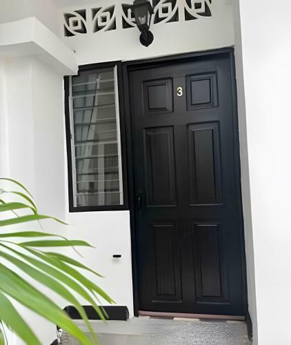 Apartamento C�ntrico Y Confortable Apto Casa Do�a Yola 3