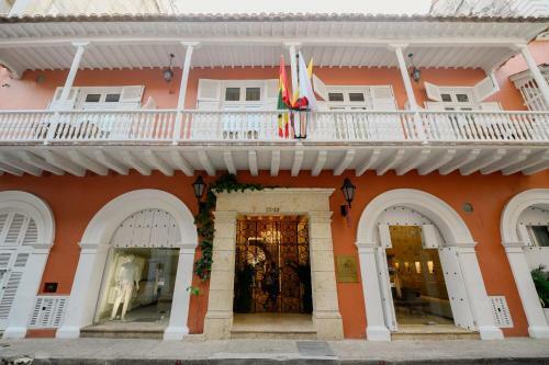 Hotel Casa Del Gobernador