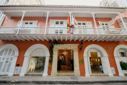 Hotel Casa Del Gobernador