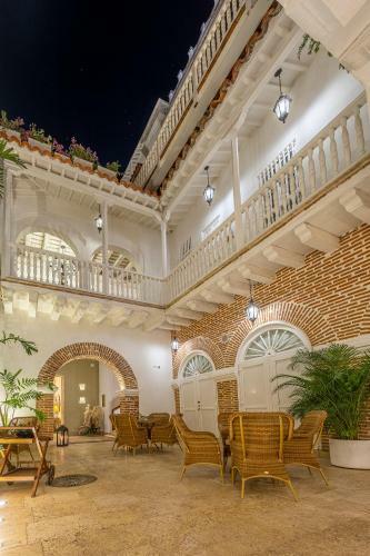 Hotel Casa Del Gobernador