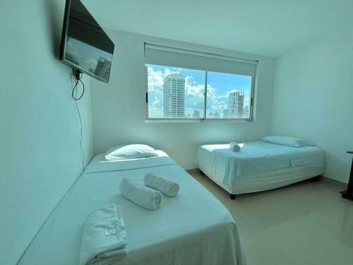 Apartamentos Con Vista Al Mar