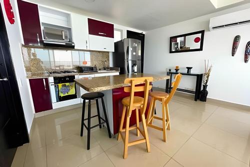 Apartamentos Con Vista Al Mar