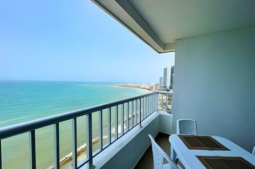 Apartamentos Con Vista Al Mar