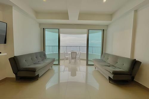 Apartamentos Con Vista Al Mar