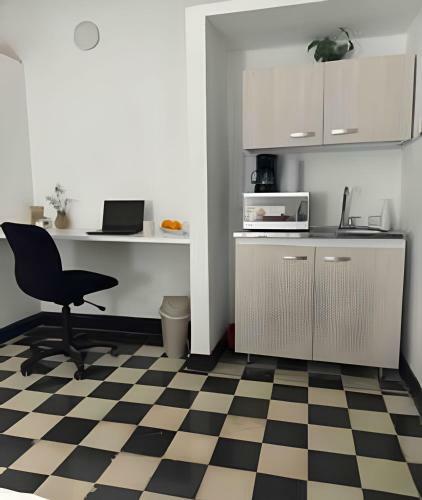 Apartamento C�ntrico Y Confortable Apto Casa Do�a Yola 4
