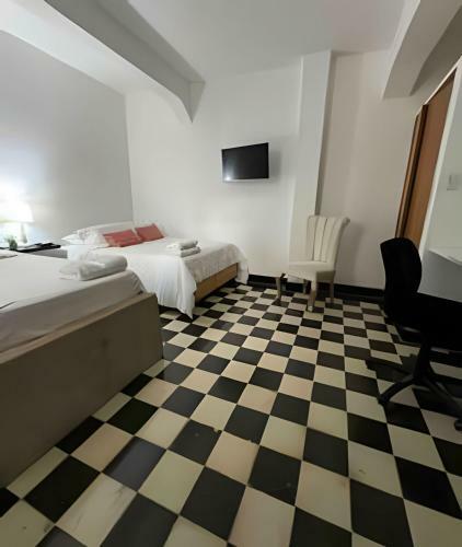 Apartamento C�ntrico Y Confortable Apto Casa Do�a Yola 4