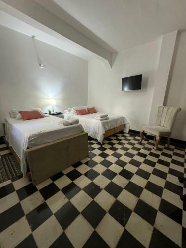 Apartamento C�ntrico Y Confortable Apto Casa Do�a Yola 4