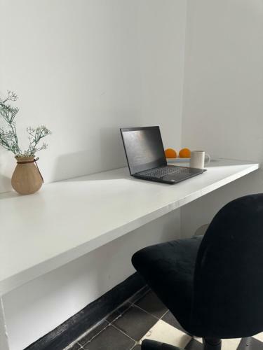 Apartamento C�ntrico Y Confortable Apto Casa Do�a Yola 4