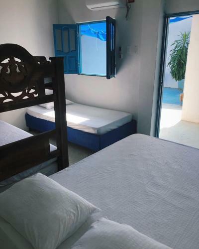 Hostal Casa Santorini