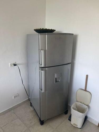 Apartamento Con Piscina Y Cerca A La Playa