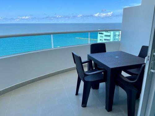 Torres Del Lago Apartamento Con Vista Al Mar
