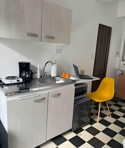Apartamento C�ntrico Y Confortable Apto Casa Do�a Yola 2