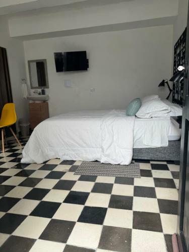 Apartamento C�ntrico Y Confortable Apto Casa Do�a Yola 2