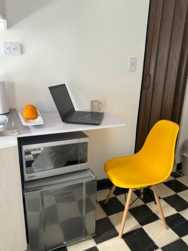 Apartamento C�ntrico Y Confortable Apto Casa Do�a Yola 2