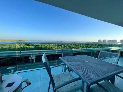Apartamento Vista Espectacular-sector Morros/acceso A Playa