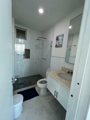 Apartamento Vista Espectacular-sector Morros/acceso A Playa