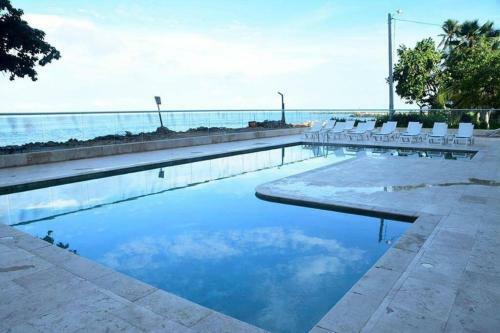 Apartamento Sleep With The Sounds Of Wave