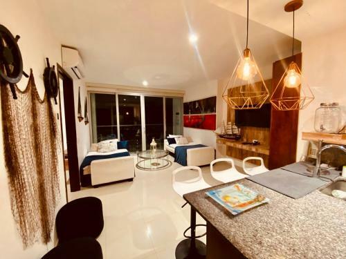 Apartamento Morros Tropical Beach