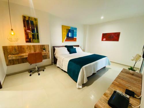 Apartamento Morros Tropical Beach