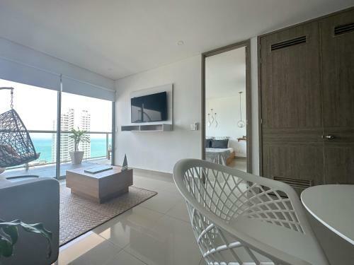 Apartamento Amazing View-29th Floor Modern Apt-luxury Building