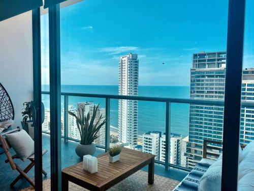 Apartamento Amazing View-29th Floor Modern Apt-luxury Building