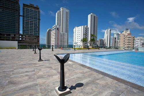 Apartamento Amazing View-29th Floor Modern Apt-luxury Building
