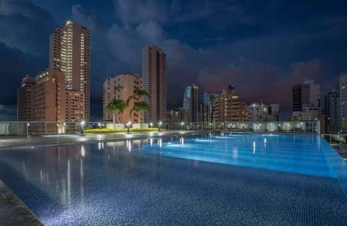 Apartamento Amazing View-29th Floor Modern Apt-luxury Building