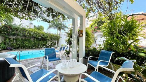 Villa Sofia Del Mar - Piscina - Playa - Bahia - Castillogrande