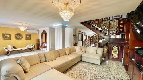 Villa Sofia Del Mar - Piscina - Playa - Bahia - Castillogrande