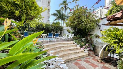 Villa Sofia Del Mar - Piscina - Playa - Bahia - Castillogrande