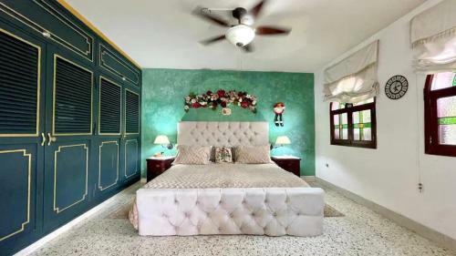 Villa Sofia Del Mar - Piscina - Playa - Bahia - Castillogrande