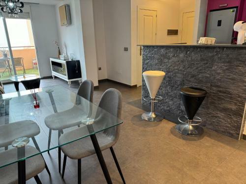 Apartamento Bellevue Env�a Golf
