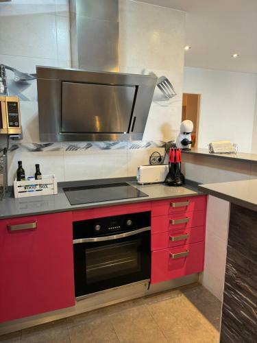 Apartamento Bellevue Env�a Golf