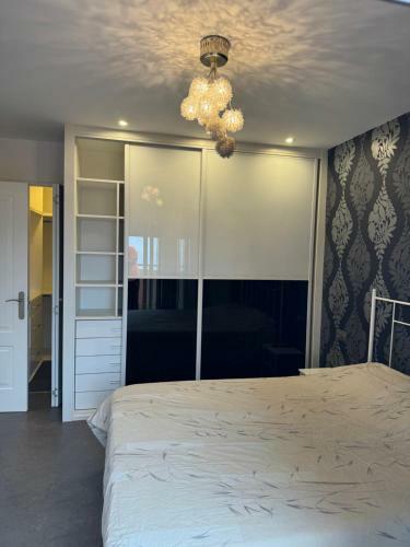 Apartamento Bellevue Env�a Golf