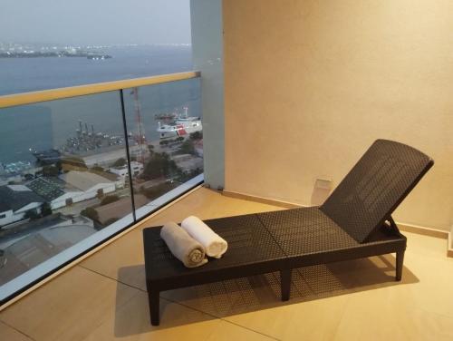 Apartamento Edificio H2 Apto 2103 Cartagena.